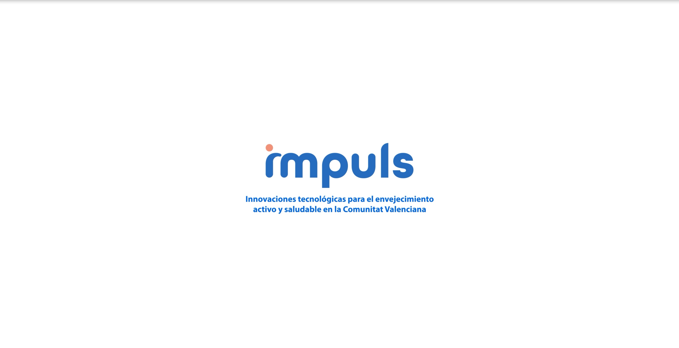 Video testimonial proyecto IMPULS